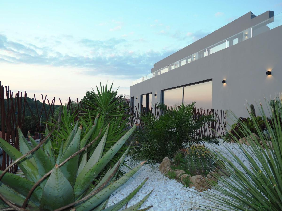 Casa Lou, Architect Villa With Heated Pool At Begur, 470M2 Exterior photo