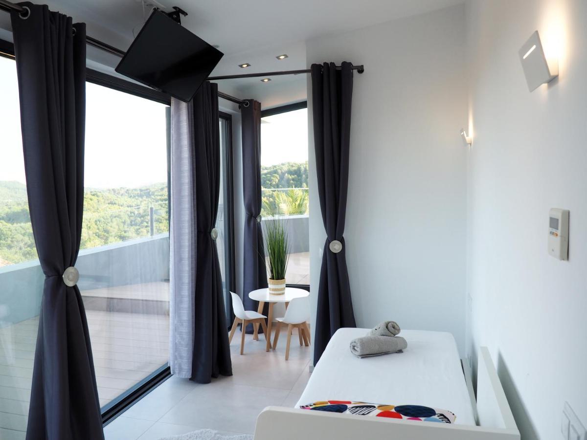 Casa Lou, Architect Villa With Heated Pool At Begur, 470M2 Exterior photo