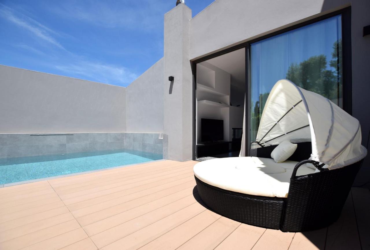 Casa Lou, Architect Villa With Heated Pool At Begur, 470M2 Exterior photo